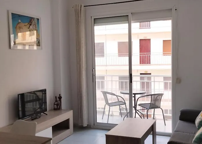 Apartmán Sunrise Dali, Primera Linea De Mar *