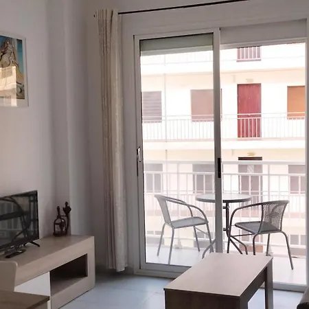 Apartamento Sunrise Dali, Primera Linea De Mar *